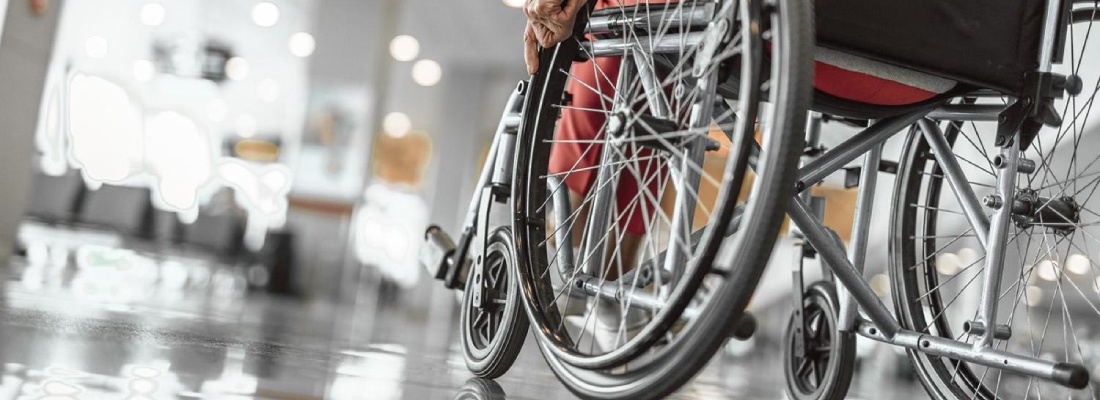 Rollstuhltipps für Senioren